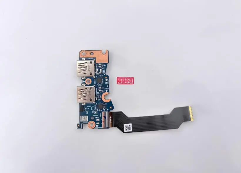 

ОРИГИНАЛЬНАЯ USB-ПЛАТА ДЛЯ ASUS Vivobook S14 M5406 S5406CA С ГИБКИМ КАБЕЛЕМ