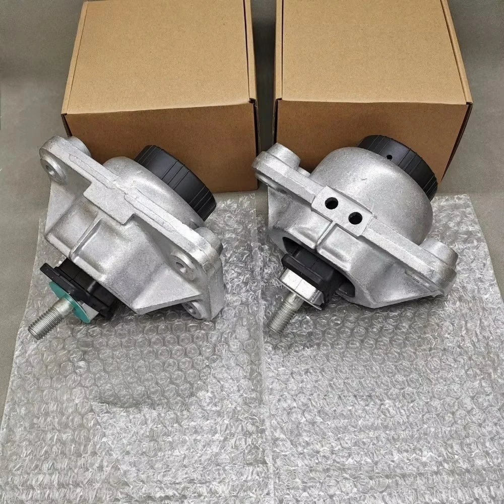 Original high quality new for 2PCS LR105970 Engine Mount for Land Rover Range Rover 13 Range R Sport 14 5.0L L494 Discovery 5.0L