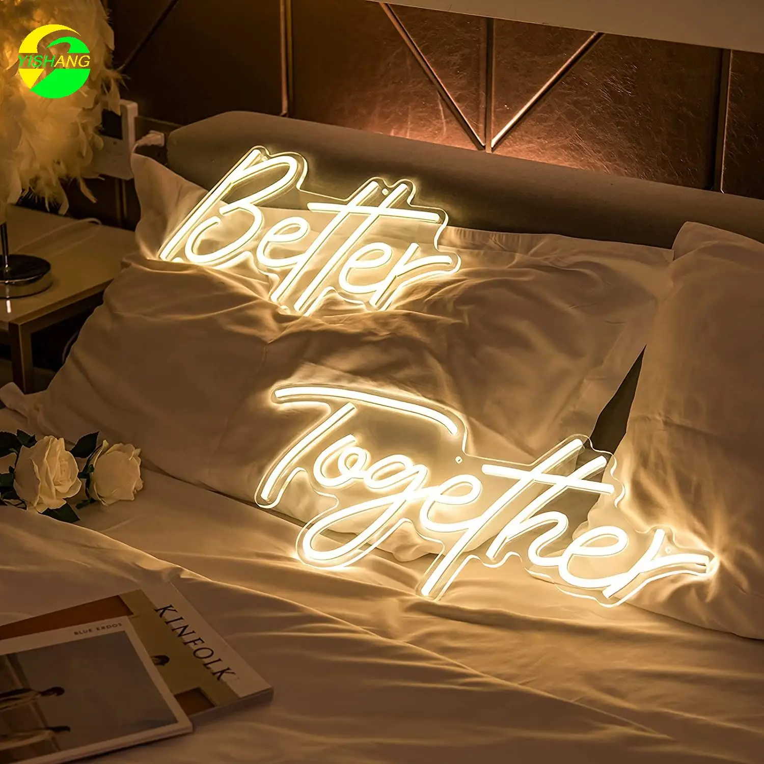 Better Together Custom Neon Lights, Wedding Neon Lights, Birthday Neon Lights, Animation Neon Lights, Sexy Neon Lights