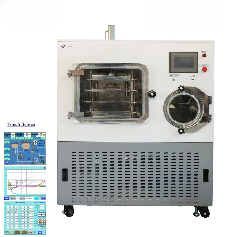 20kg 30kg 50kg Lyophilisateur /Lyolab /Phareutique - Lyophilisateur phareutique et sous vide