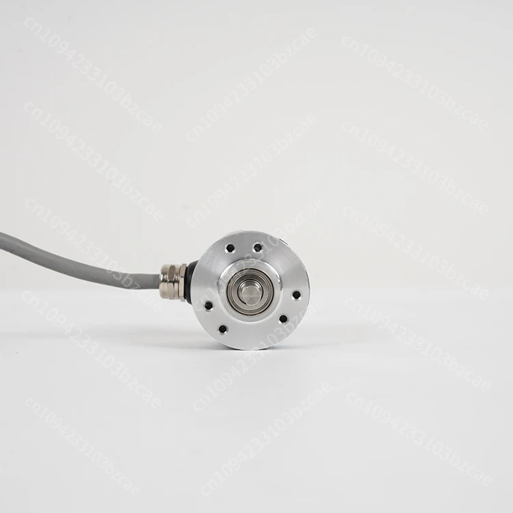 Encoder rotativo ottico ad alta precisione personalizzato R38S6-600BM-G5-24F-1M per apparecchiature automatizzate