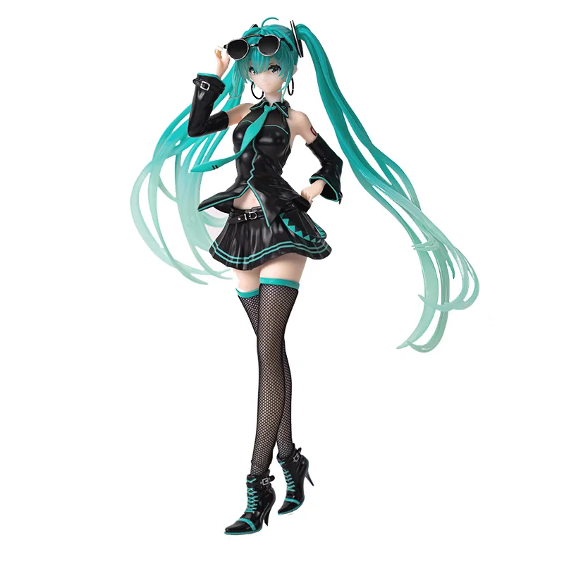 

Original Stylist 16th Hatsune Miku 23.5cm Anime Figure Action Model Collectible Toys Gift