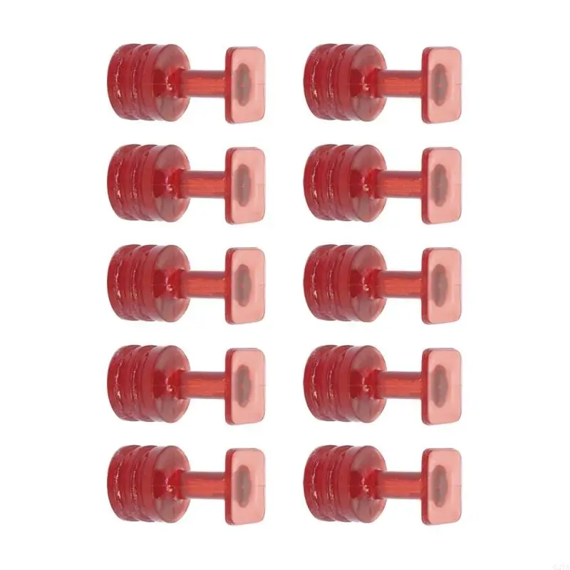 

Paint Dents Fix Tool 10Pcs Glues Pulling Pad Auto Body Paint Dents Repair Tool Dents Remover Hails Damage Fix