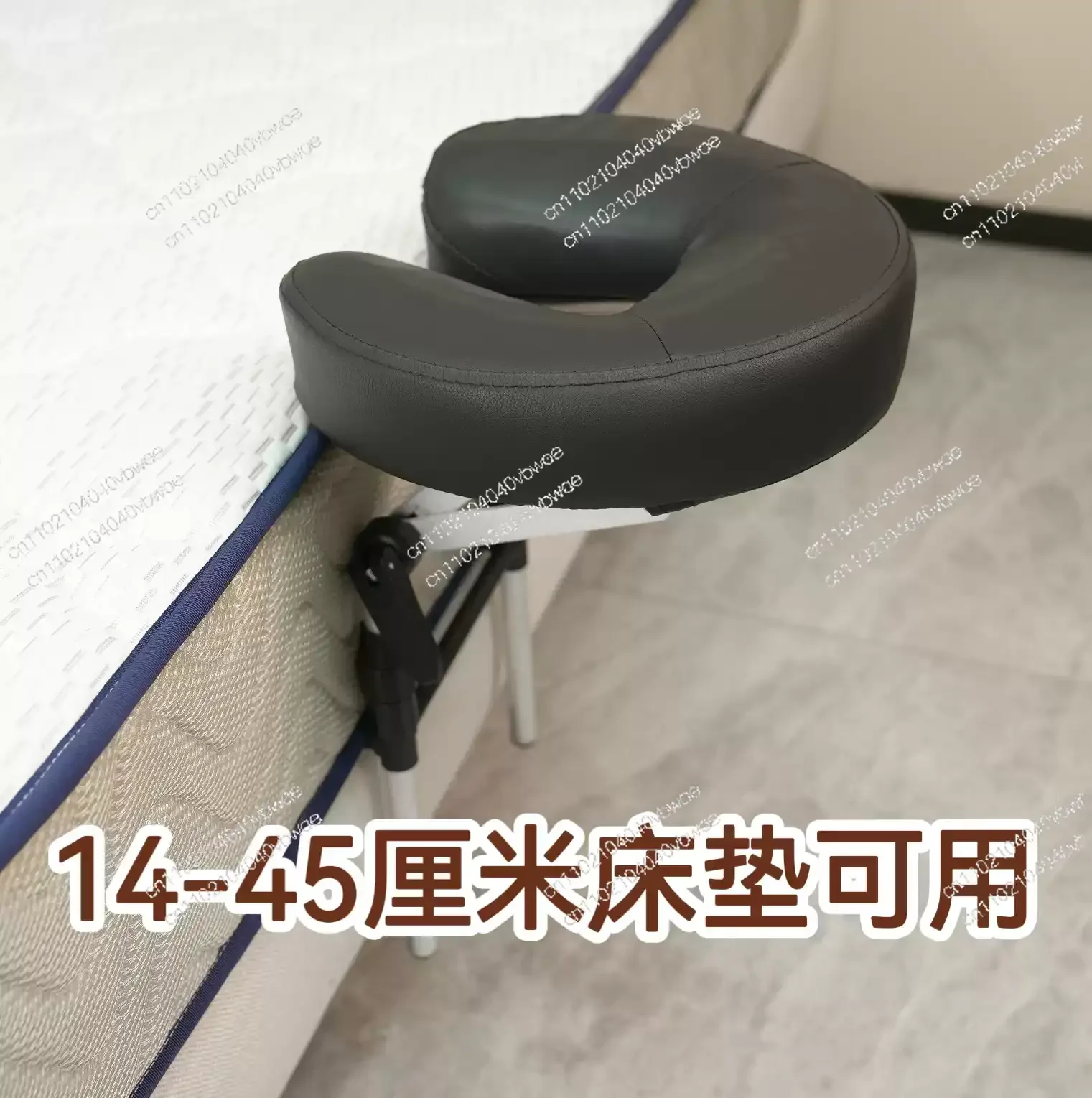 

Suspension Massage Headrest Support Frame Lying Face Hole Home Mattress Folding Portable Beauty Eye Postoperative RecoveryPillow