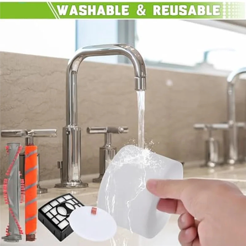 eas-真空ローラーブラシフィルター交換用サメnv800-nv800w-nv801-nv803動力リフトアウェイ真空部品