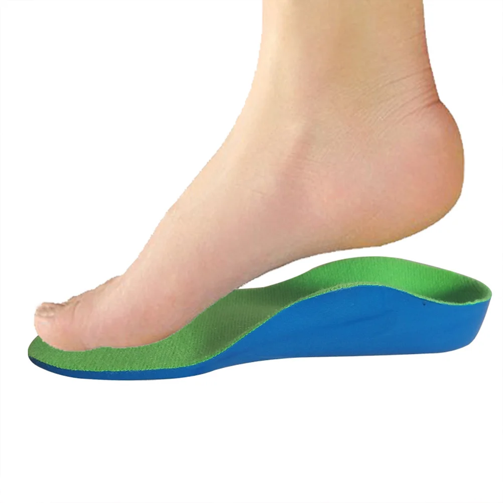 

Arch Support Pads thopedic Insoles Kids Flatfoot Cushions Toddler Feet Correction Premium Material Comfort Anti Skid Long Use