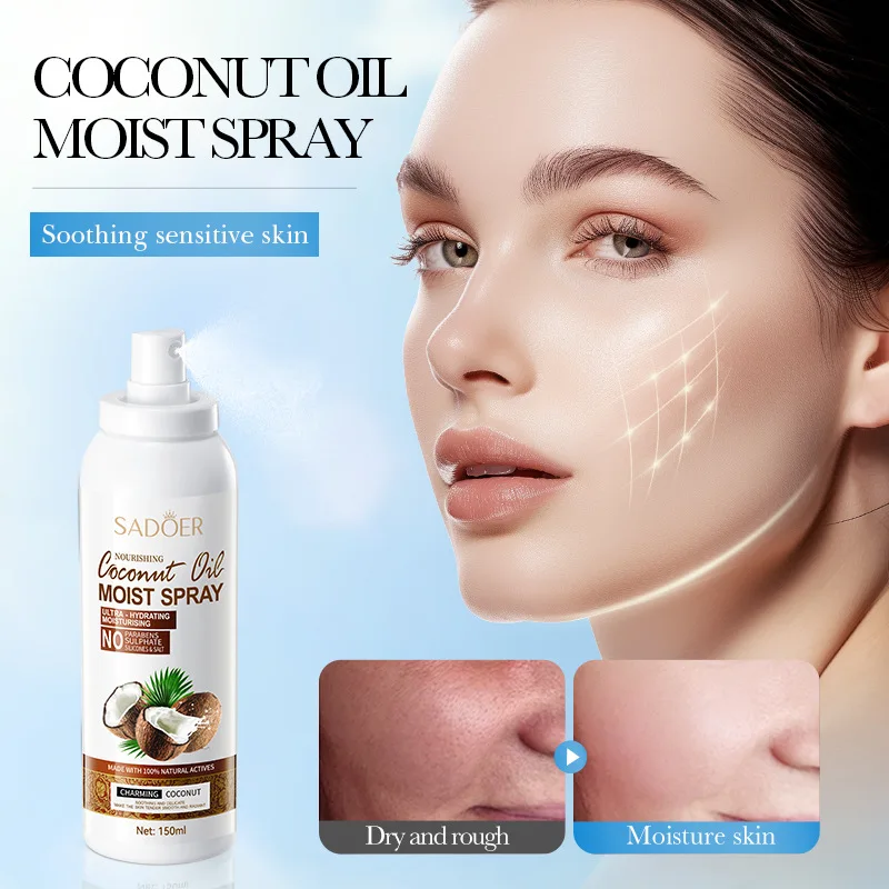 

150ml Spray Water Facial Toner Anti-aging Moisturizing Brightening Soothing Face Spray Toner Korean Skin Care products