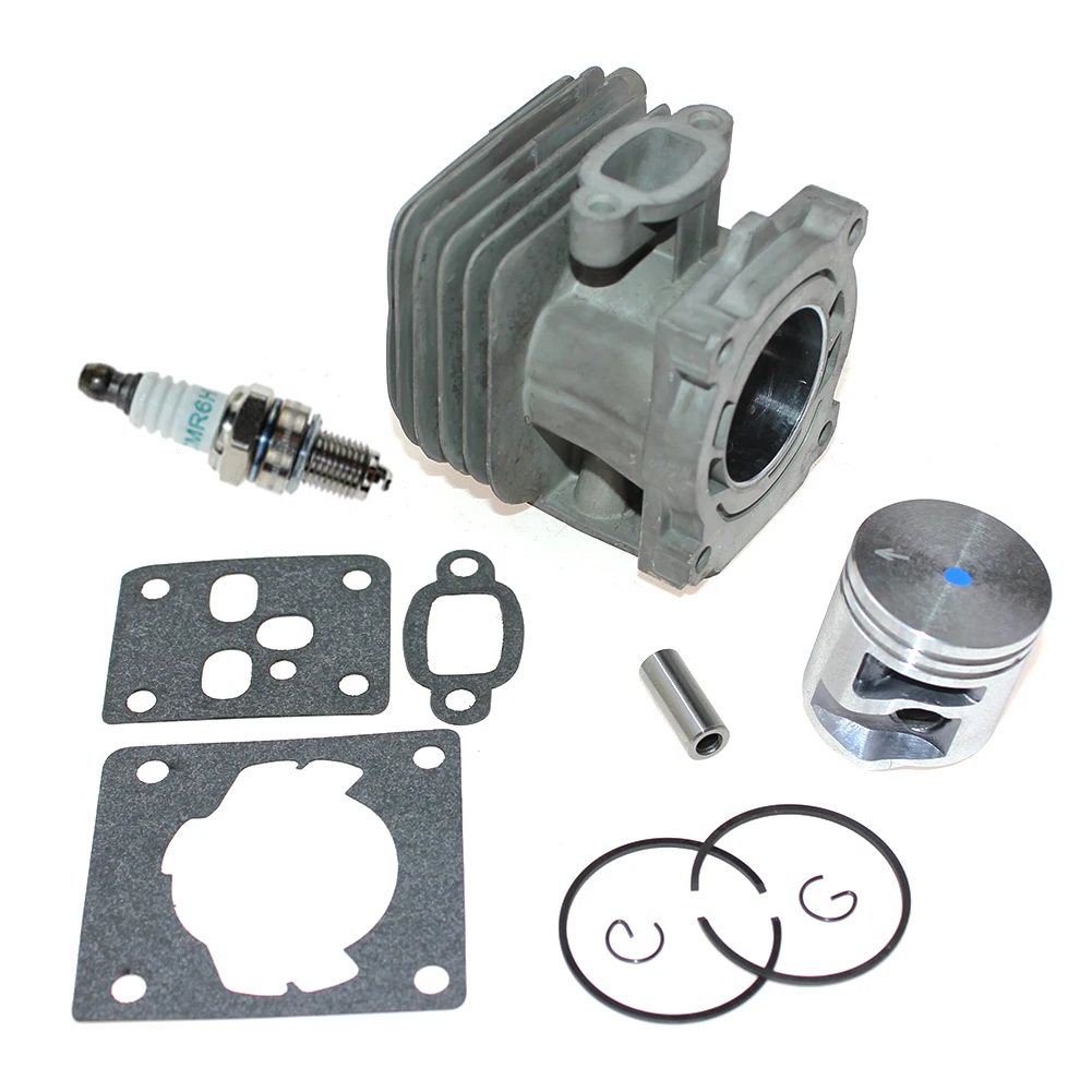 Imagem -05 - Kit de Pistão do Cilindro para Aparador de Hedge Stihl 34 mm Hs82r Hs82rc Hs82t Hs87r Hs87t 4237 020 1202