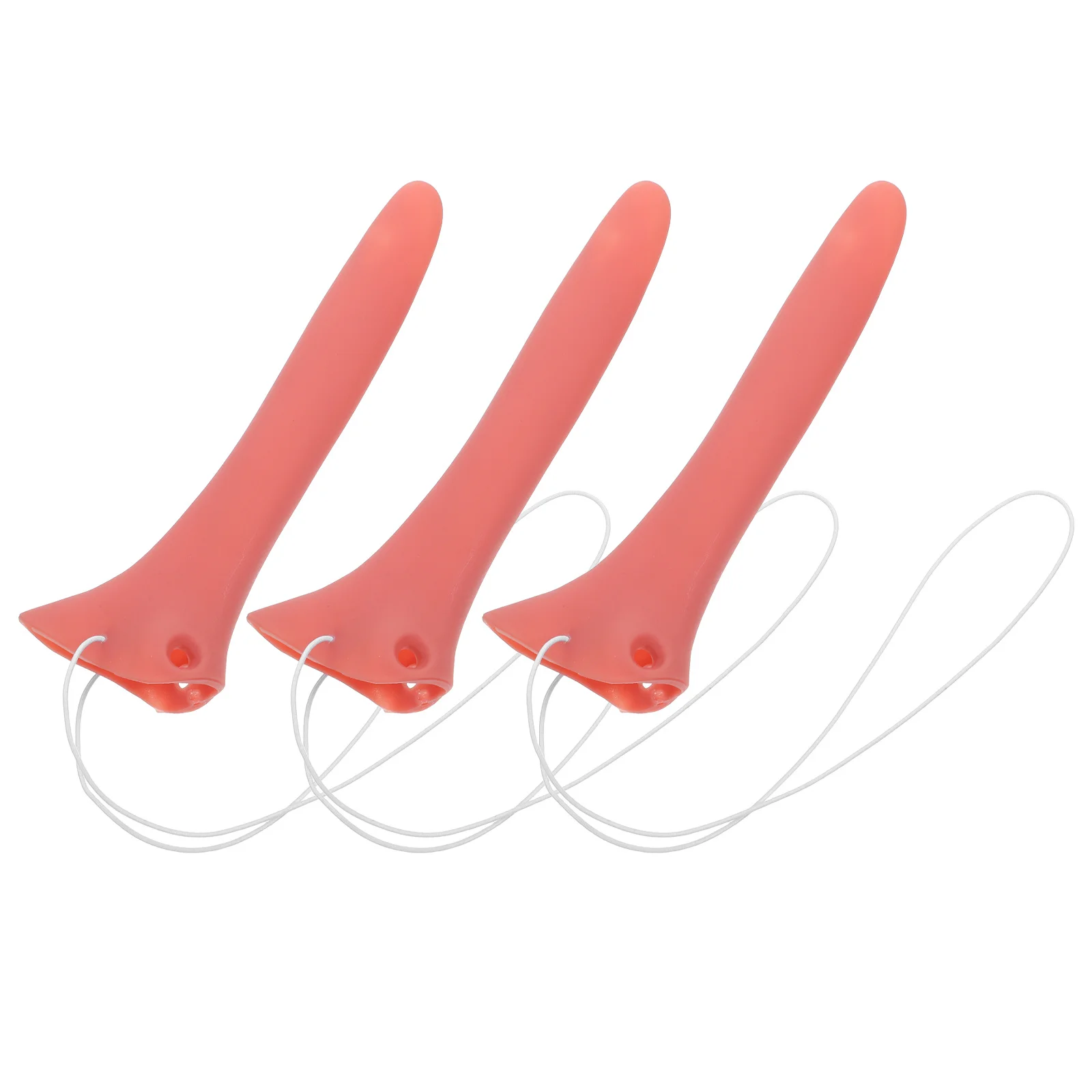 3 stücke Nase Rollenspiel Requisiten Künstliche Lange Gefälschte Nase Für Cosplay Party Karneval Halloween Leistung Wiederverwendbare Kostüm Spaß