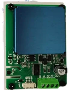 7-in-1 sensor module detects formaldehyde temperature and humidity CO2 TVOC PM2.5 PM10 485 output SM400D2MOD