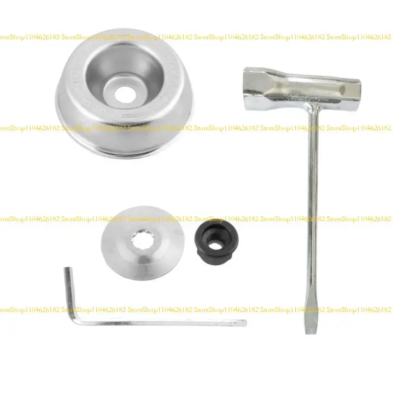 

Q2Q4 Brush Cutter Attachment Trimmers Lawns Mowers Parts for FS36 FS40 FS44 FS50 FS56