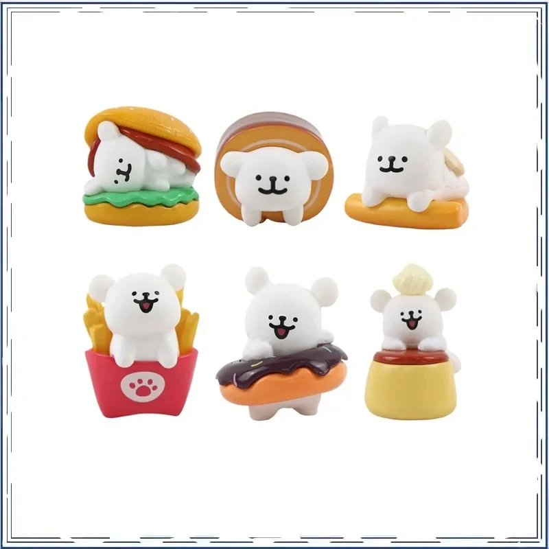 

Cute Dog Animal Blind Box Kawaii Grain Originality Trendy Play Doll Children's Day Gifts Action Figure Model Toys
