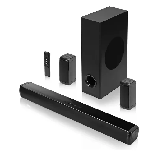 

New Vofull 5.1 wireless Sound Bar Home theater System Wireless Tv Soundbar Speaker