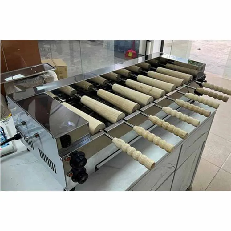 Electric Roll Bread Machine