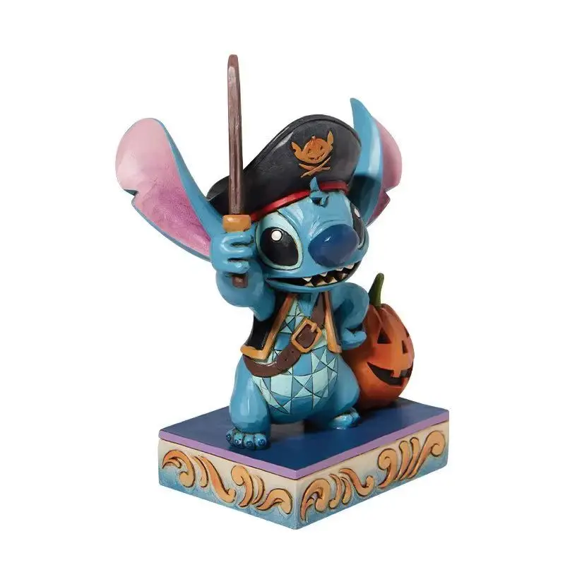 Nouveau en Stock films Pirates point figurine poupées décoration de bureau enfants jouets à la mode Surprise cadeaux d'anniversaire pour les Fans