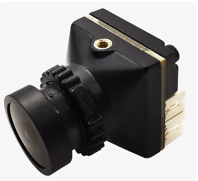 FPV Camera Analog Camera Low Latency 5-24V Wide Input Voltage