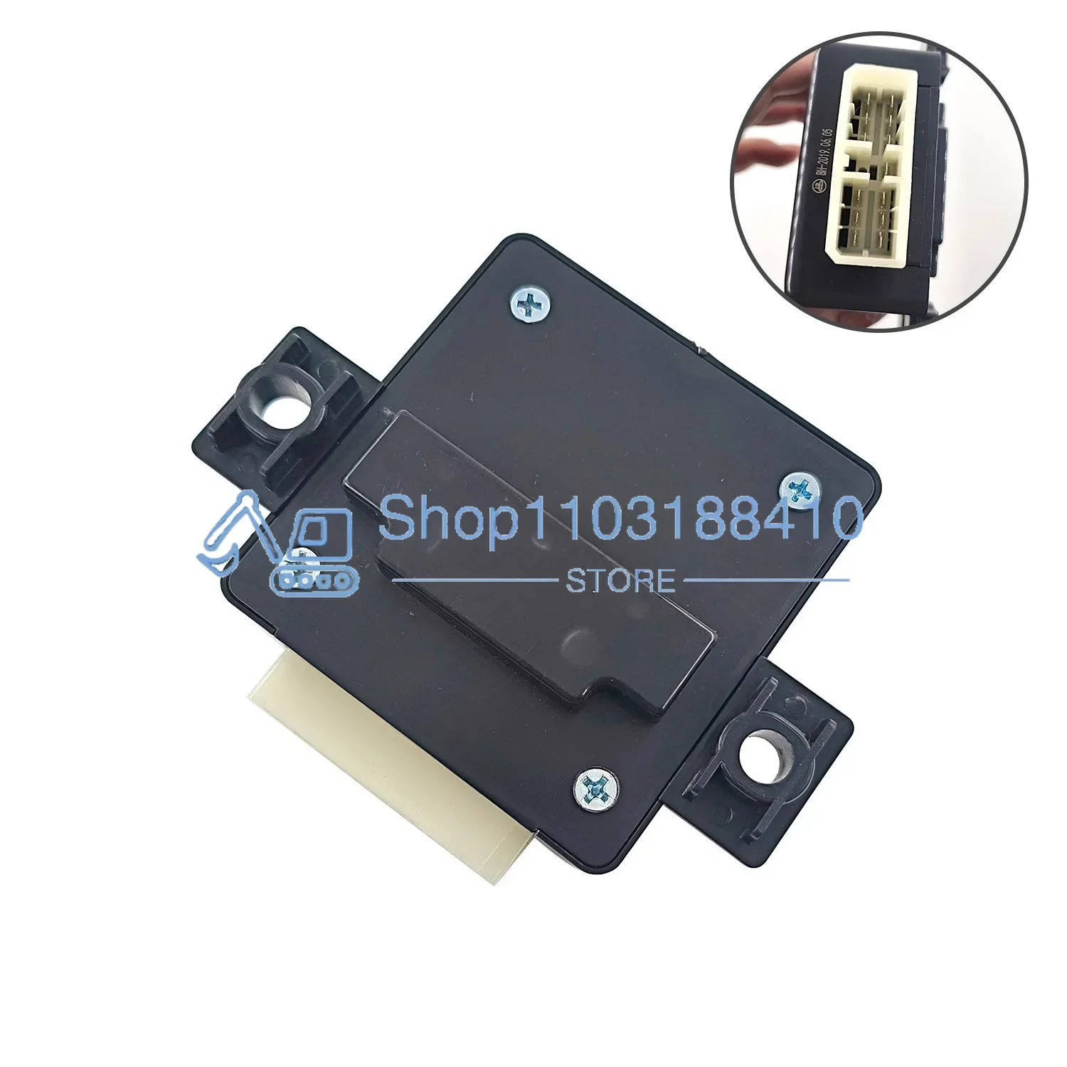21N6-01273 wiper  R80/130/150/220/215/225305-7-9 relay controller the  excavator PARTS