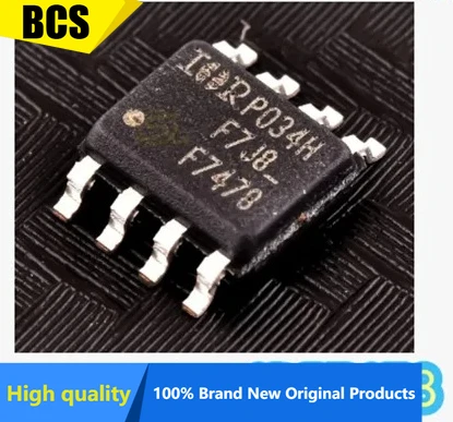 

(10/50 pieces) IRF7478 MOSFET with silkscreen F7478 SOP-8, original and genuine Electronics Bestseller