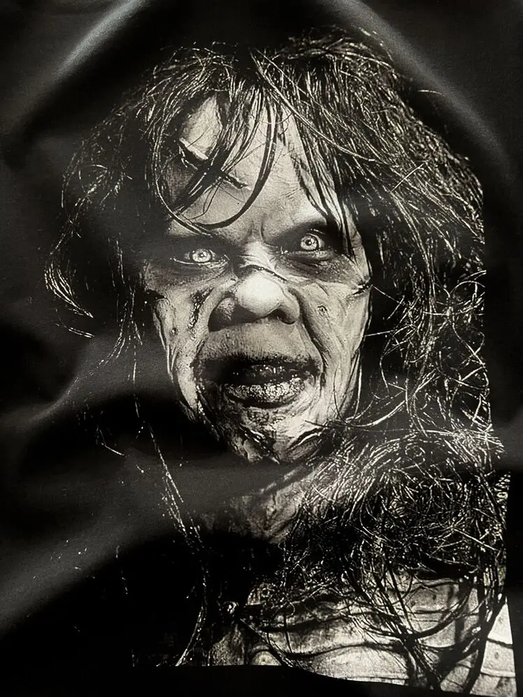 The Exorcist Unisex T-shirt (Bella Canvas)