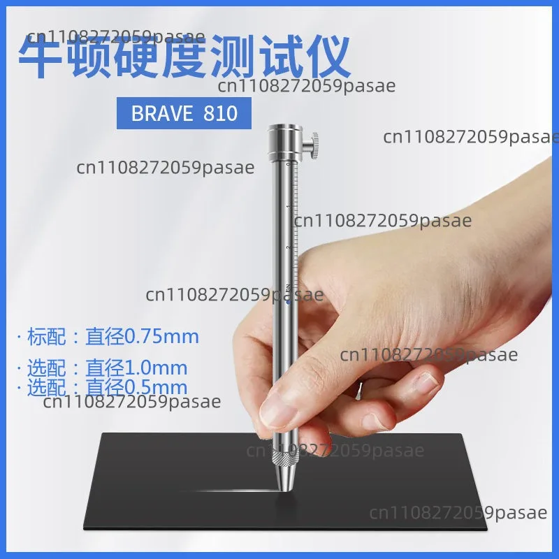 

Твердомер ROD, тип 810, сменный наконечник для твердомера Ньютона 318