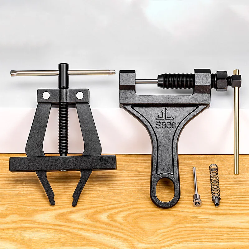 Motorcycle Bicycle Chain Tool - Chain Kit Motorcycle ulasan dan harga