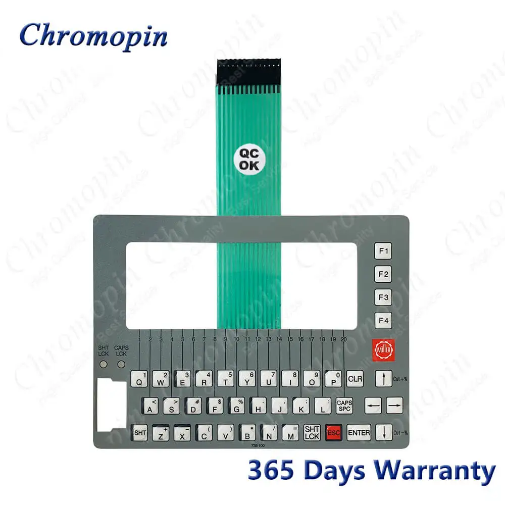 Membrane Keypad Keyboard Switch for MUDATA 4 MUDATA-4 Membrane Button Keypad Keyboard