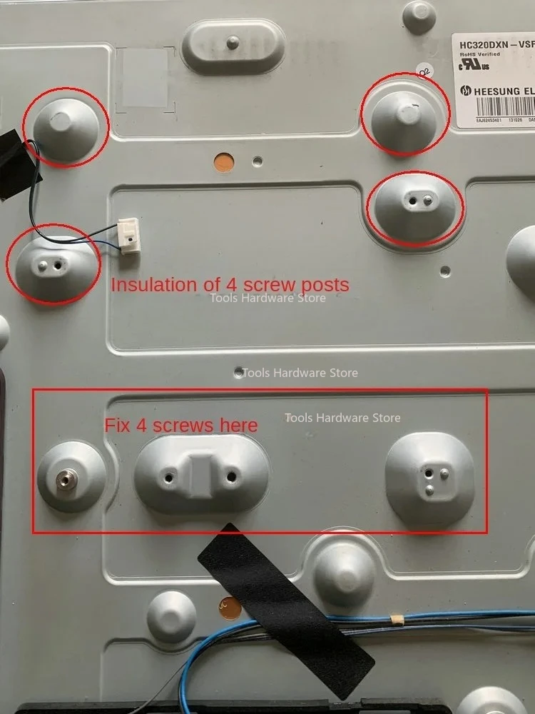 新しい 32LN540B-CN 電源ボード EAX65634301 LGP32-13PL1 EAX64905001