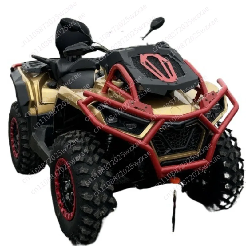ATV ATV 4x4 1000CC Mountain Quad Off-Road Motorcycle All Terrain 4X4 Fuel Edition Adult