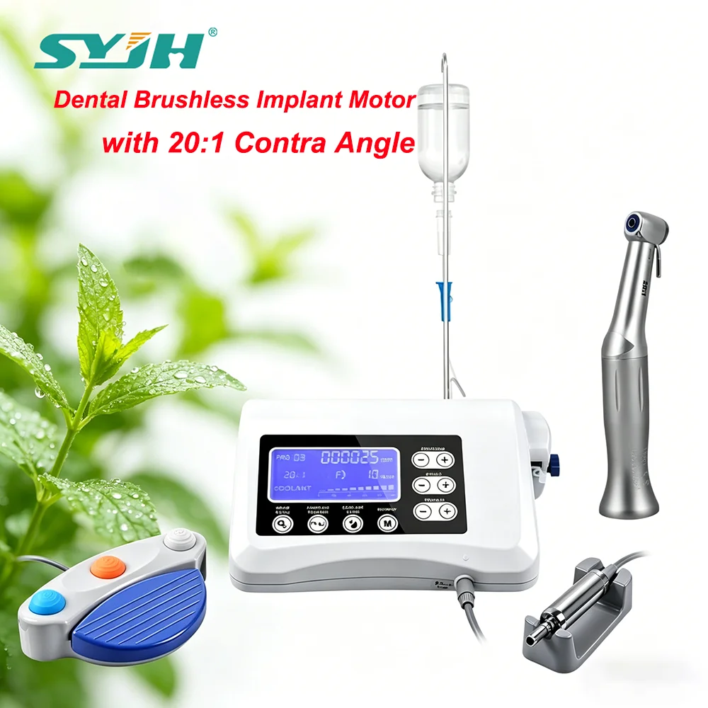 Beleza e saúde - Utensílios dentais - Equipamento Odontológico(2) - Máquina do implante dentário