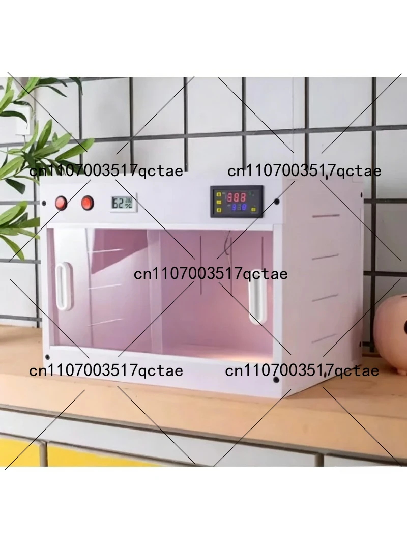 Special Constant Temperature Feeding Box For Young Birds, Spring And Summer Cage For Young Birds, PVC Waterproof Climbing