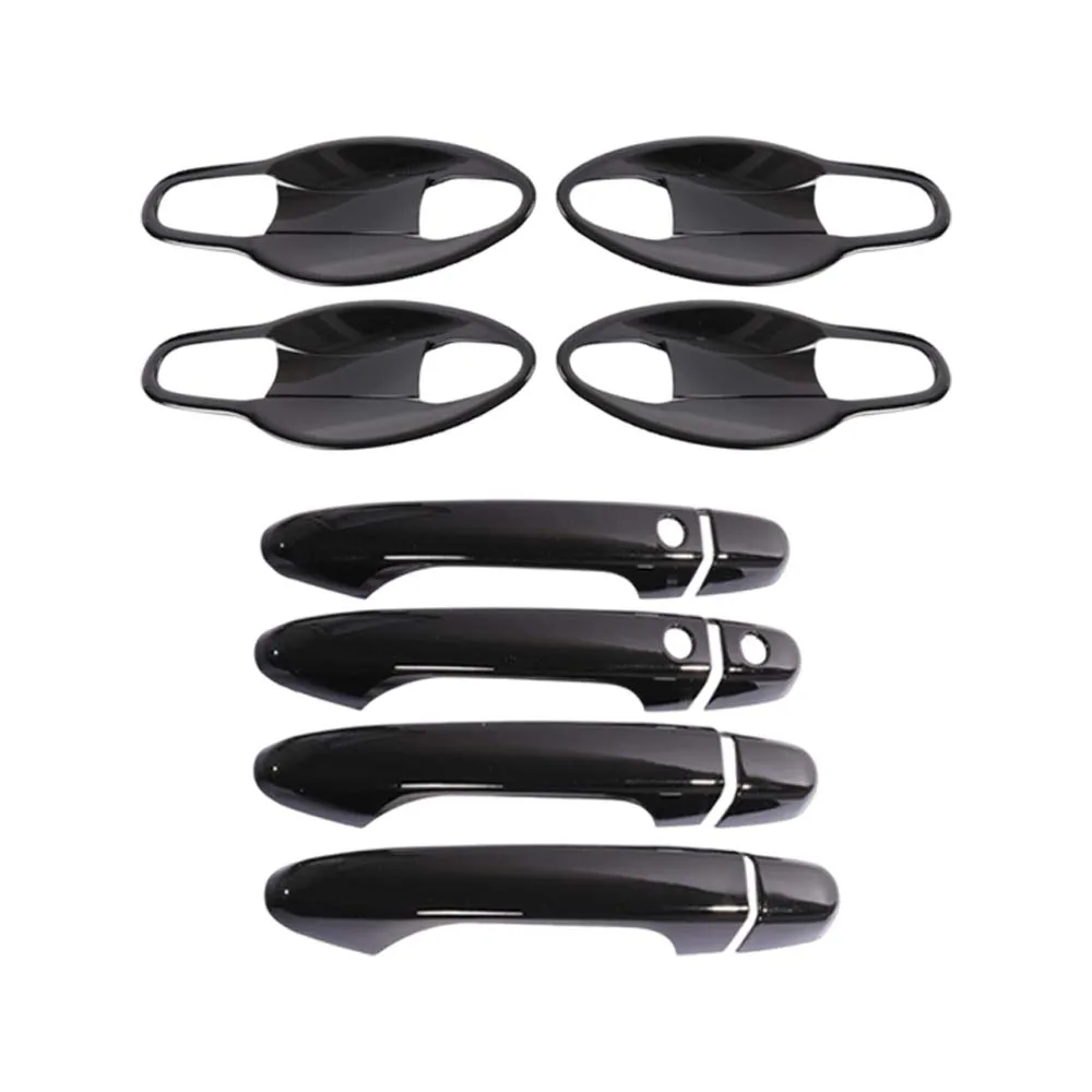 

Car Decoration Door Bowl Handle Cover For Honda CR-V CRV 2012-2016 Cars Accessories Styling Upgrade Modify A Car