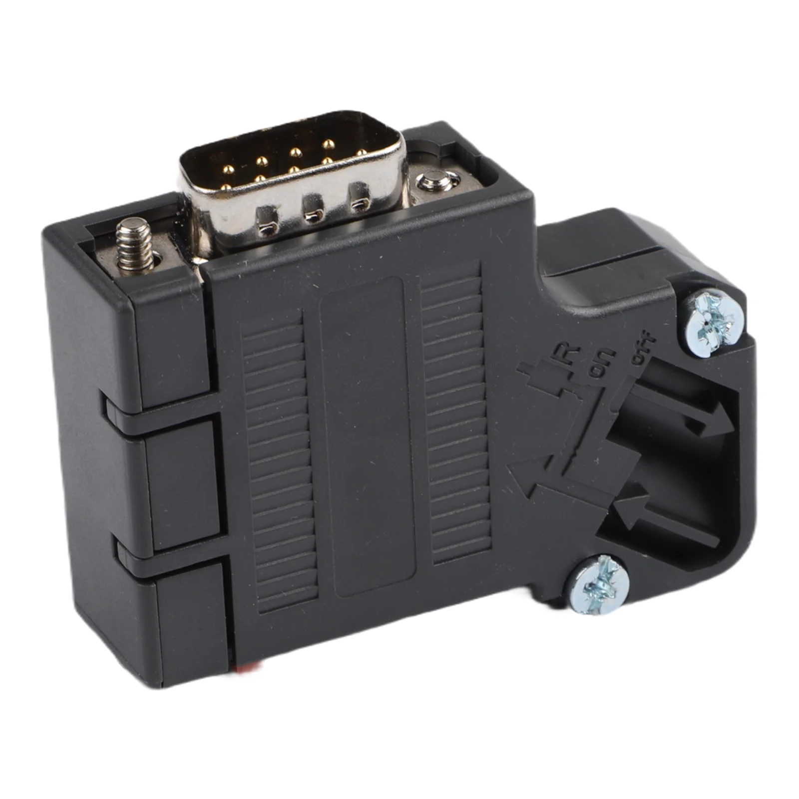 Replacement Bus Connector 6ES7972-0BA41-0XA0 for Siemens Communication Systems Supporting Profibus for dp Protocol