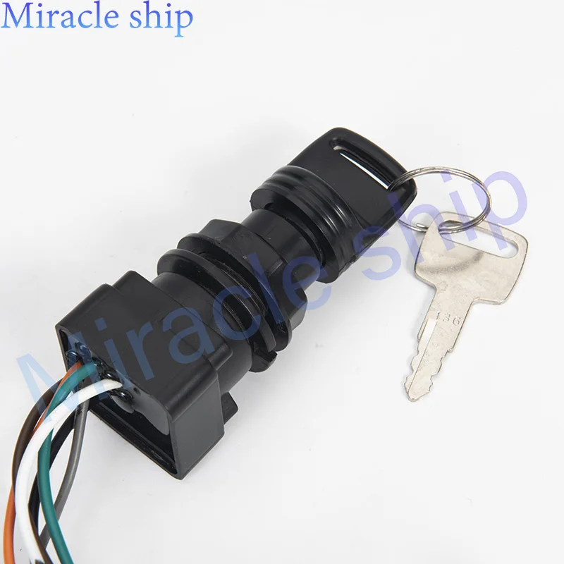 37110-92E01 مفتاح إشعال تجميع مفتاح لسوزوكي قارب المحركات أجزاء 37110-99E00 المحرك يستبدل أجزاء