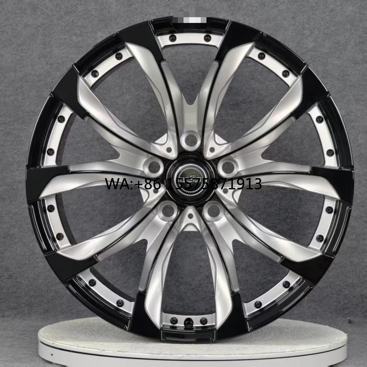 

MK 18 20 21 22-inch forged rims for Toyota Land Cruiser Lexus LX470 LX570 5*150 High quality custom forged wheels
