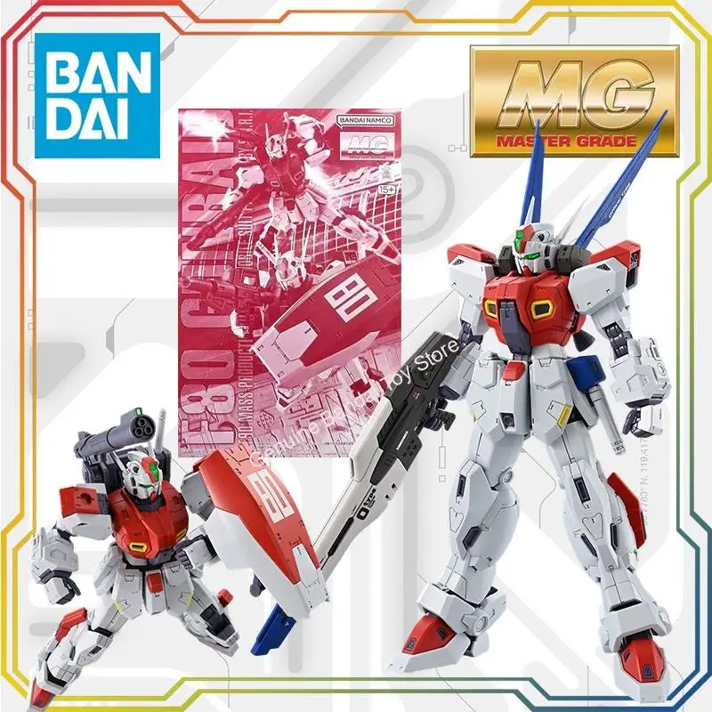 

[in Stock] BANDAI MG 1/100 MOBILE SUIT GUNDAM F90 GUNRAID Gunpla Anime Action Figure Assembly Model Toys Model