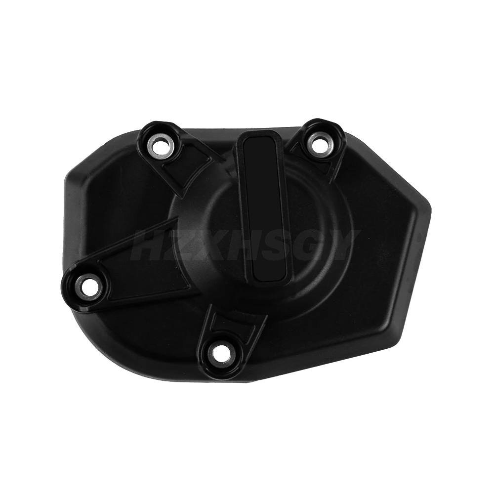 For Kawasaki Ninja 1000SX / Versys 1000 / Z1000SX / Z1000 2020-2023 Motorcycle Pulse Cover Black