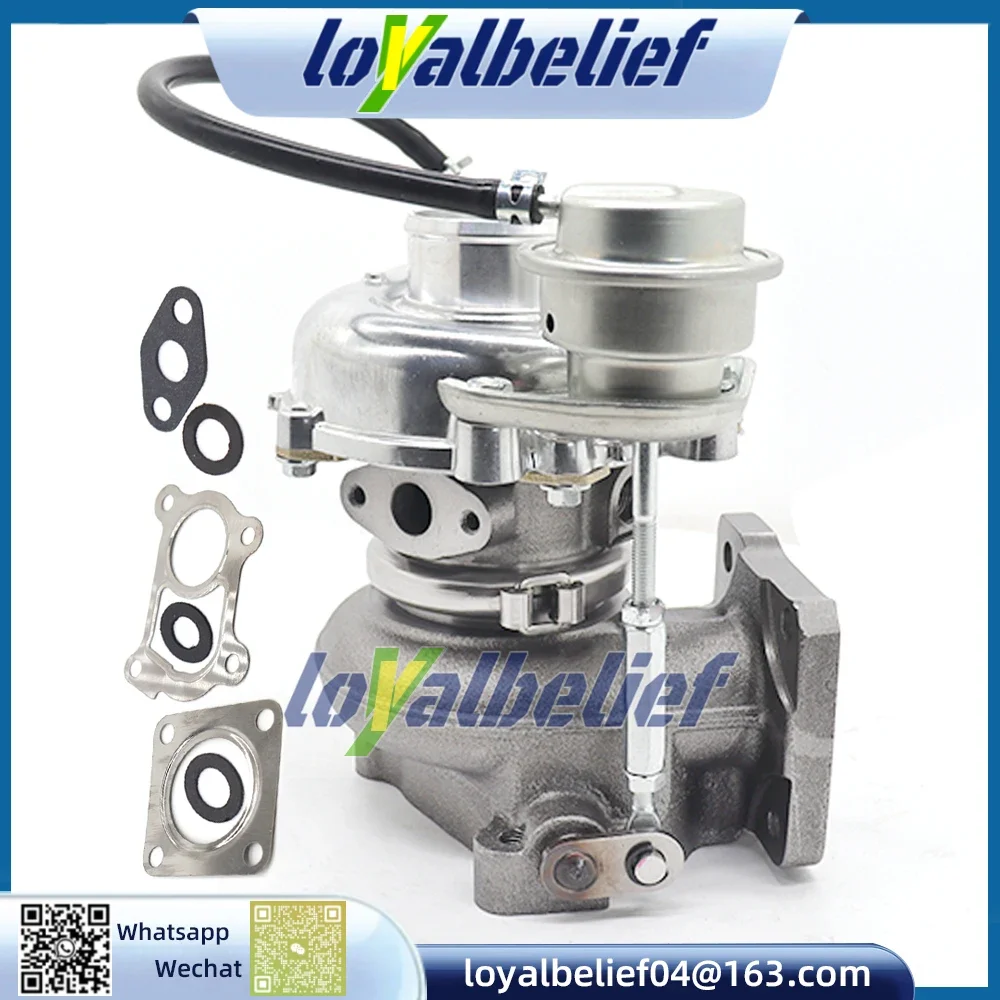 For Isuzu D-Max 4JJ1 3.0L Diesel Size VIFE TW 52mm CW 52mm 8980118922 8980118923Turbocharger  RHF4