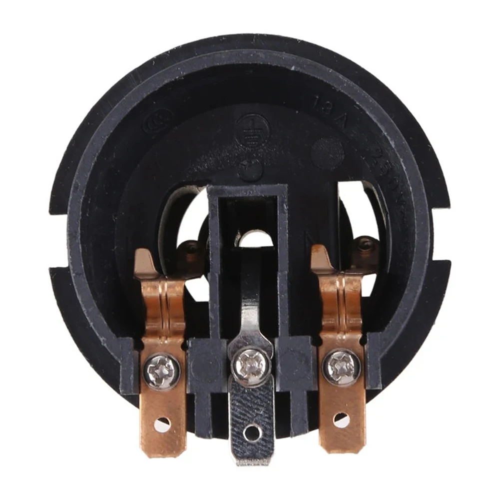 Base de bouilloire électrique, 2 pièces, interrupteur de Thermostat, coupleur, accessoires de bouilloire électrique, contrôle précis de la température