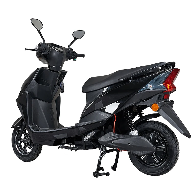 RRE Passenger and freight off-road electric motorcycle 72V with 12-inch alloy wheels, maximum speed  80km/h