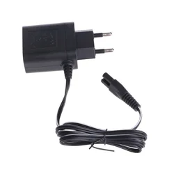 Universal Electric Shavers Charger Adapter Power Supply Razor Lead Cord EU Plug #Y05# #C05#