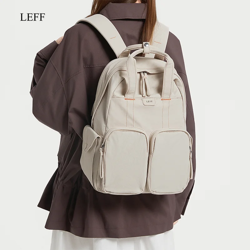 

LEFF Travel Backpack For Women High Quality Outdoor Waterproof Backpack Commuting Laptop Backpack Large Capacity Backpack Unisex