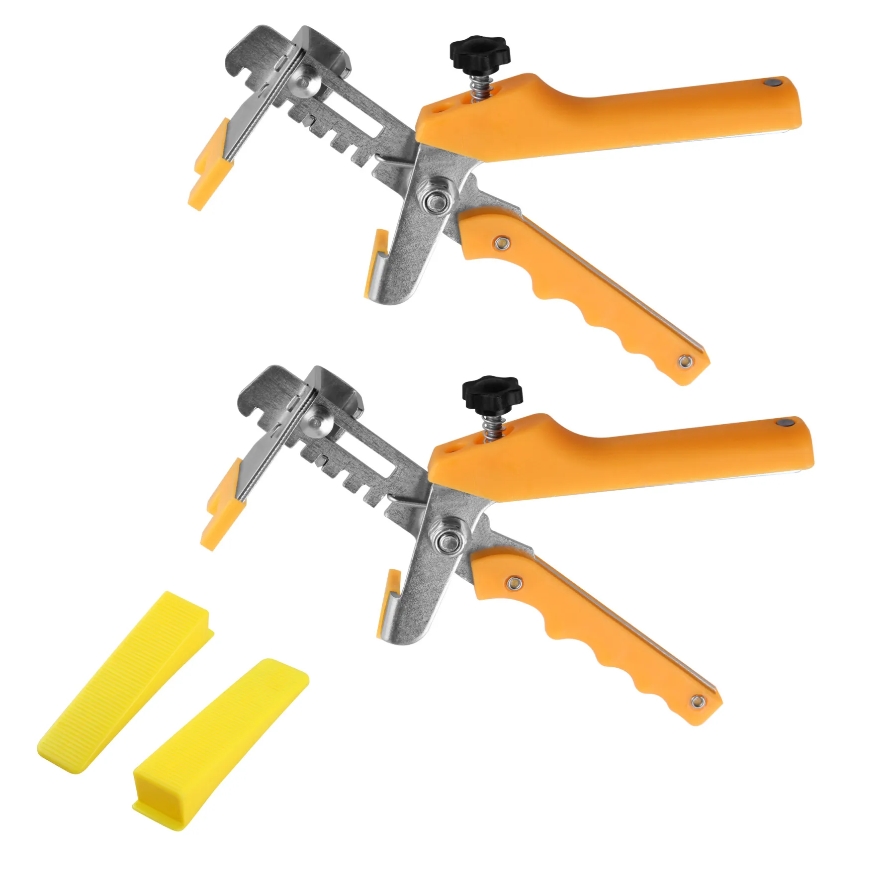 Fliesen Nivellierung System Set Wand Boden Fliesen Nivellierung System Clips Keramik Leveler Spacer Zange Für Fliesen Einstellung Gebäude Werkzeuge