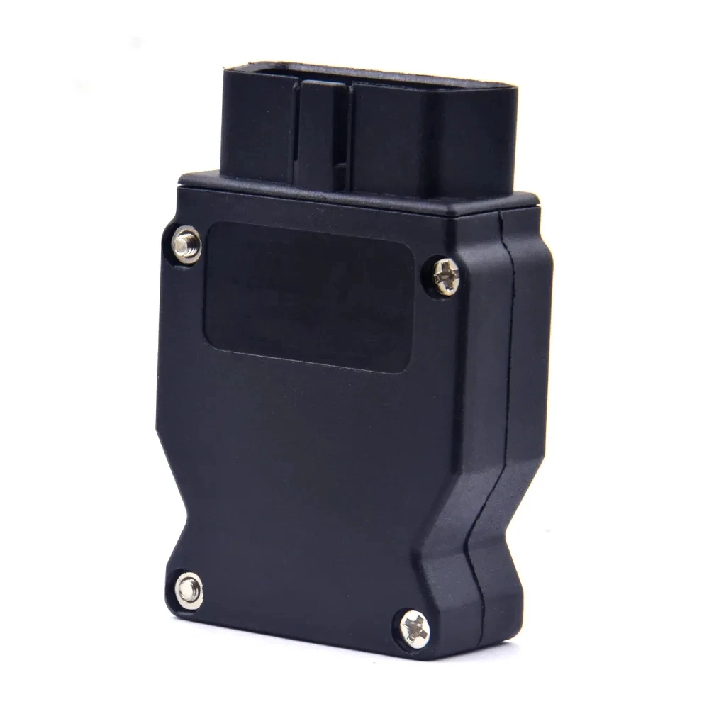 OBD2 16Pin Plug For BMW ICOM Coding For ENET Ethernet 16PIN Enet Connector For BMW Cars Adapter OBD2 Interface