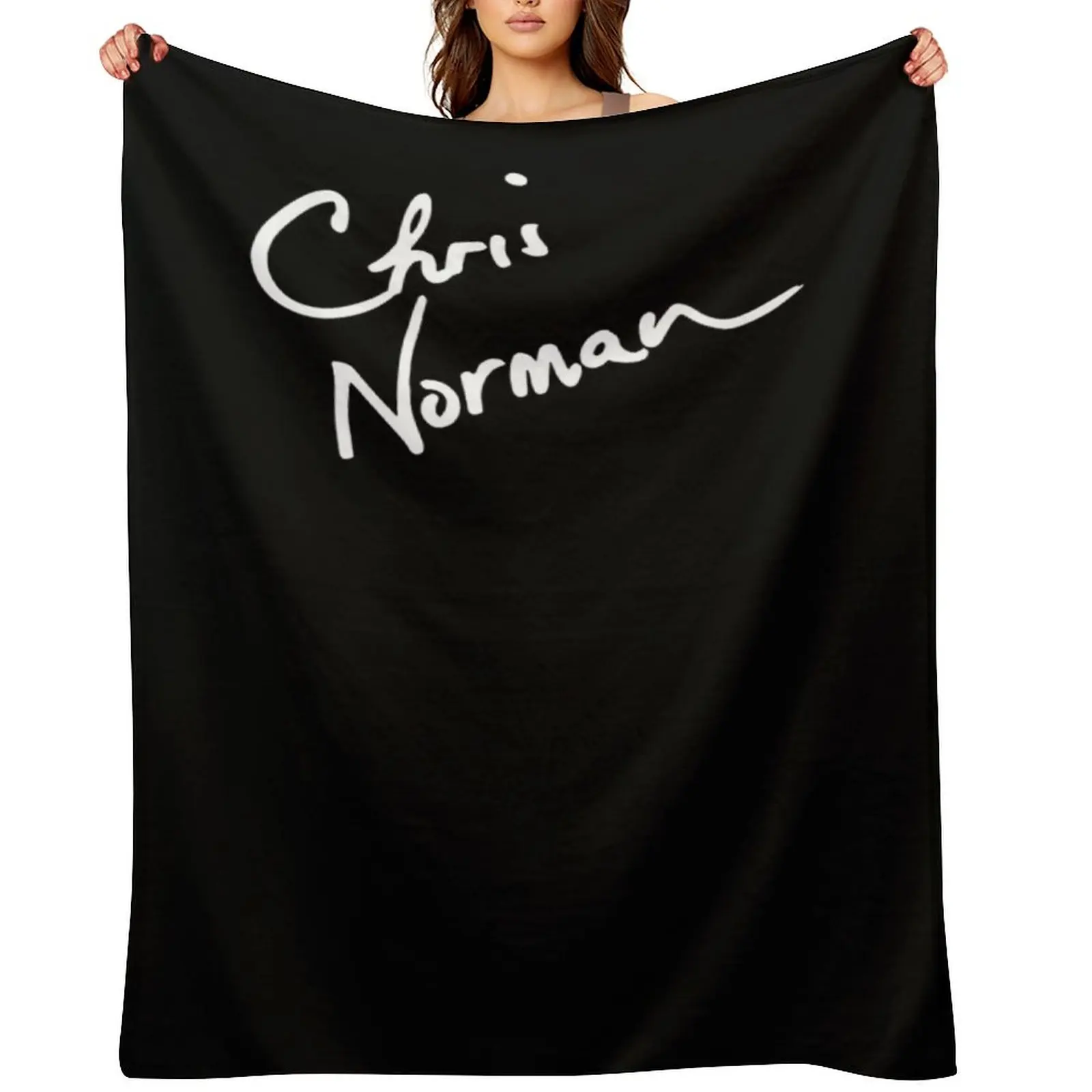 

Chris Norman norman chris Throw Blanket Bed covers Hair Bed linens Thermals For Travel Blankets