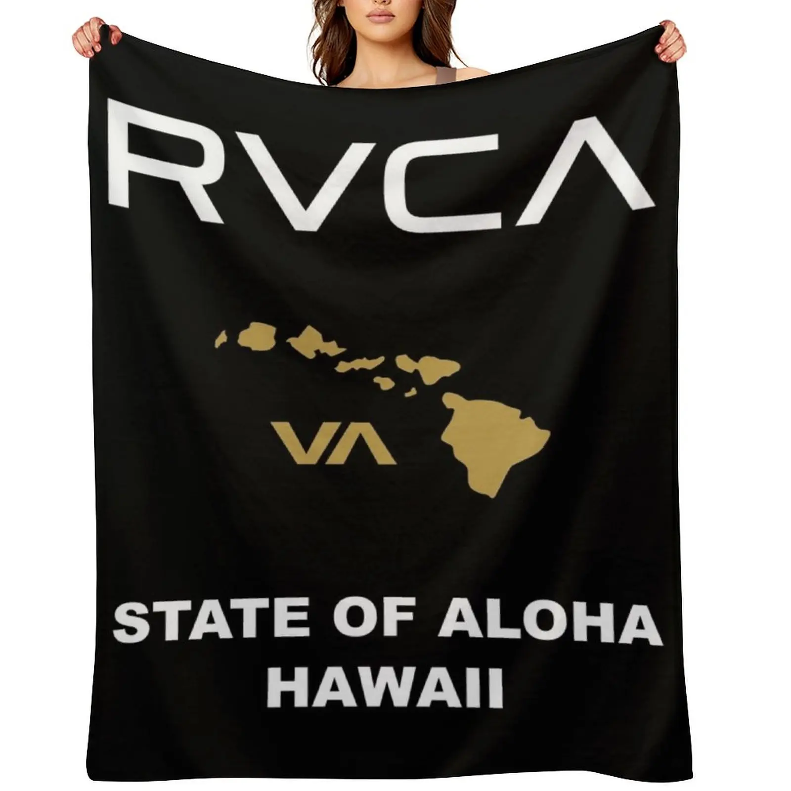 

THE BRAINCHILD OF COMPANY FOUNDER Throw Blanket Tourist Thermals For Travel anime christmas gifts Blankets