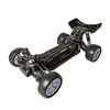 VRX RACING 전기 RC 버기 장난감, 4WD RH1017-K 키트, 14 세 이상 성인용, 전자 제품 없는 조립 키트, 1/10 체중계 3