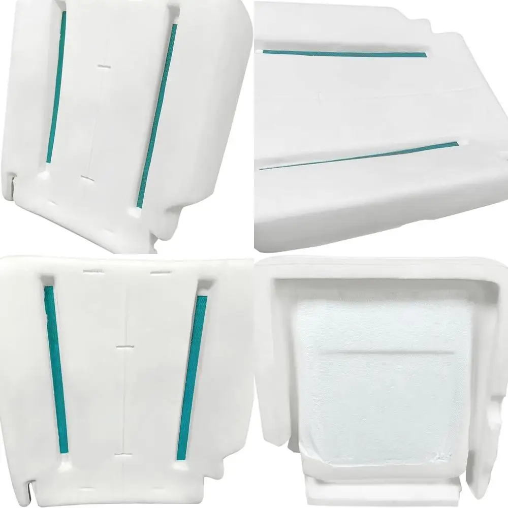 

Пенопластовая подушка сиденья со стороны водителя, сменная пенопластовая подушка со стороны водителя, совместимая с Dodge Ram 1500 2500 3500 SLT 2003