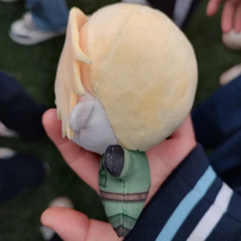 LLavero de muñeco de peluche de 10cm Axis Powers Worlds Stars Hetalia Arthur Kirkland Alfred F Jones Wang Yao llavero Cosplay regalo de peluche