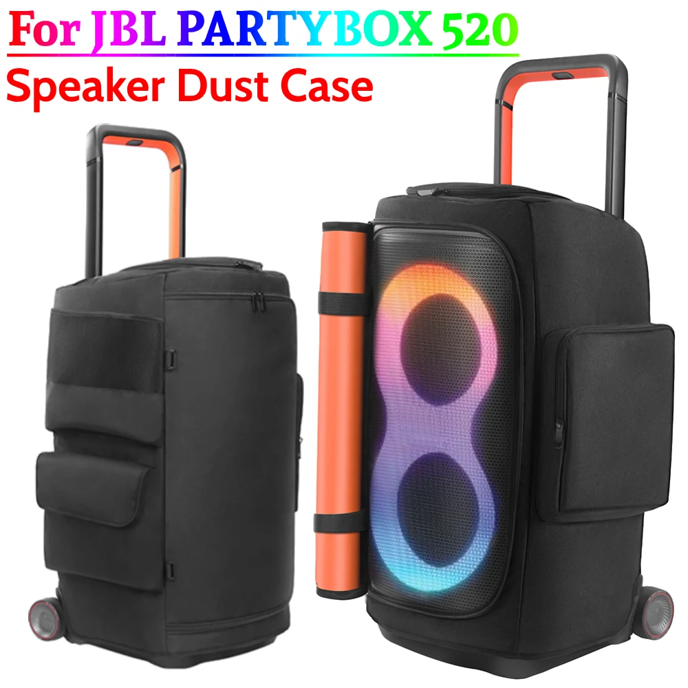 bag it rain cover speakers Waterproof Cover for JBL PARTYBOX 520 Speaker