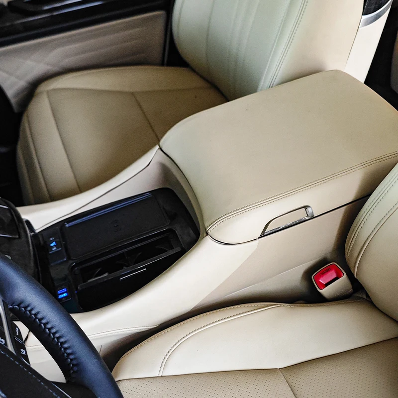 2008-2018 для Alpha Alphard Vellfire Performance аксессуары подлокотник новый сорт для обновления и модификации2025